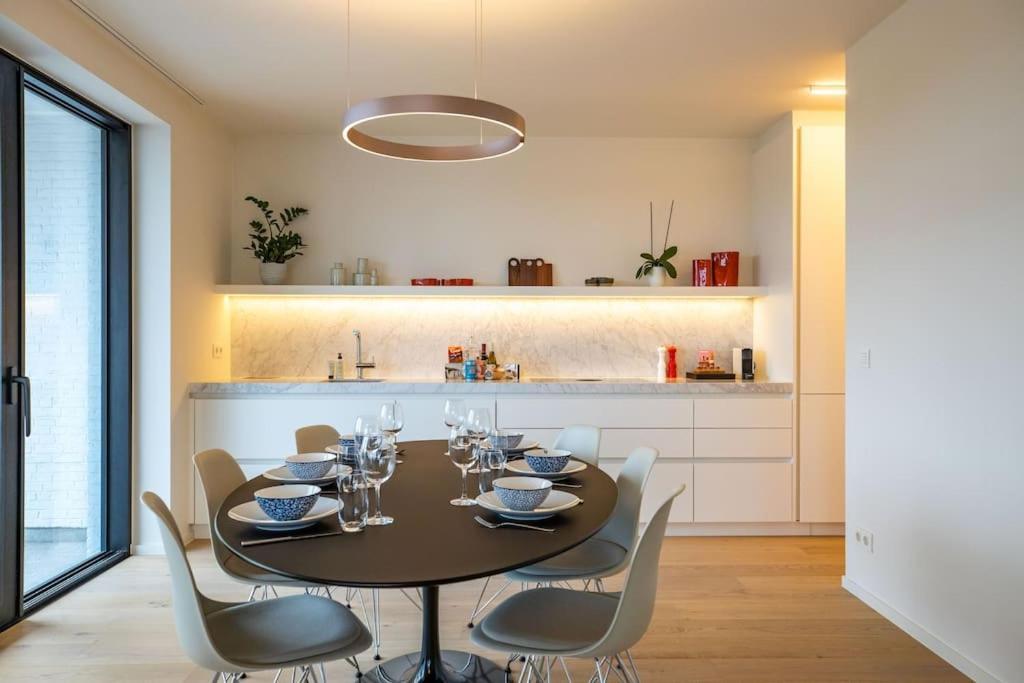 Cosy C, Light Bright And Cosy Leilighet Cadzand Eksteriør bilde