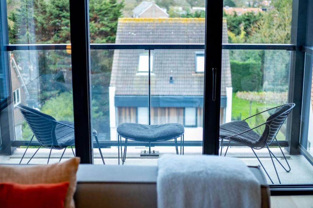Cosy C, Light Bright And Cosy Leilighet Cadzand Eksteriør bilde