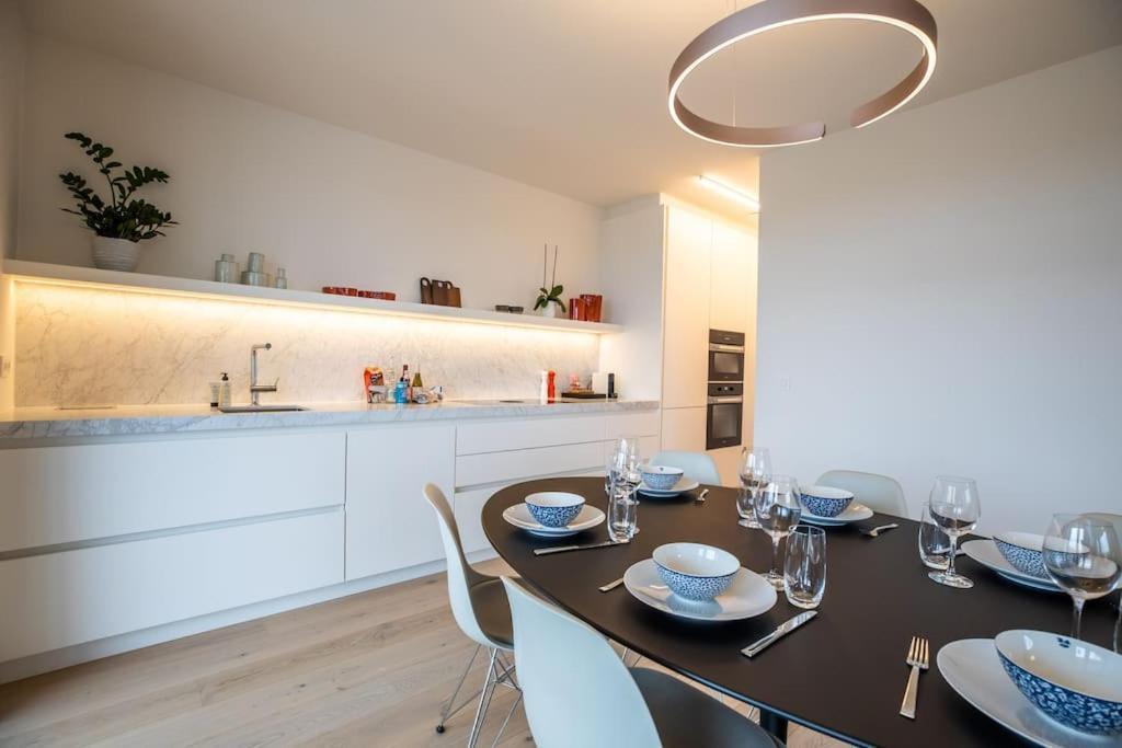 Cosy C, Light Bright And Cosy Leilighet Cadzand Eksteriør bilde