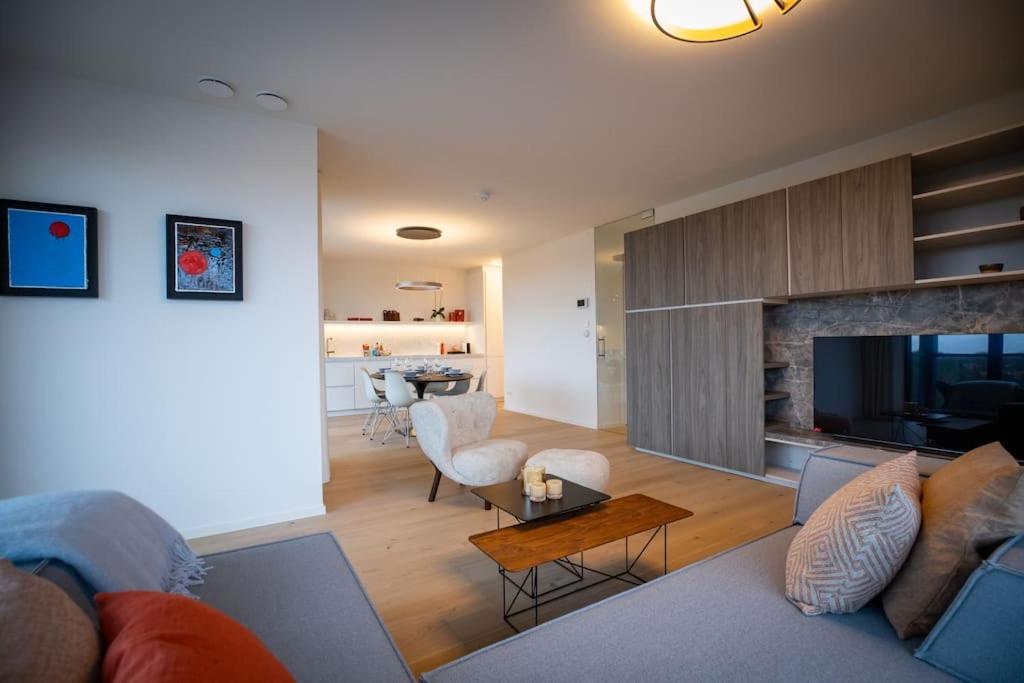 Cosy C, Light Bright And Cosy Leilighet Cadzand Eksteriør bilde
